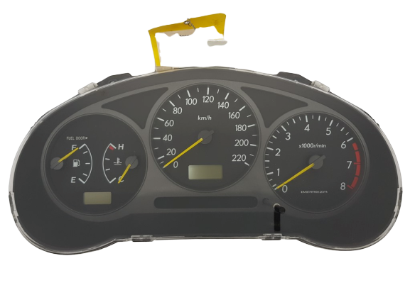 Reparatur Subaru Impreza Kombiinstrument (Tacho Reparatur)