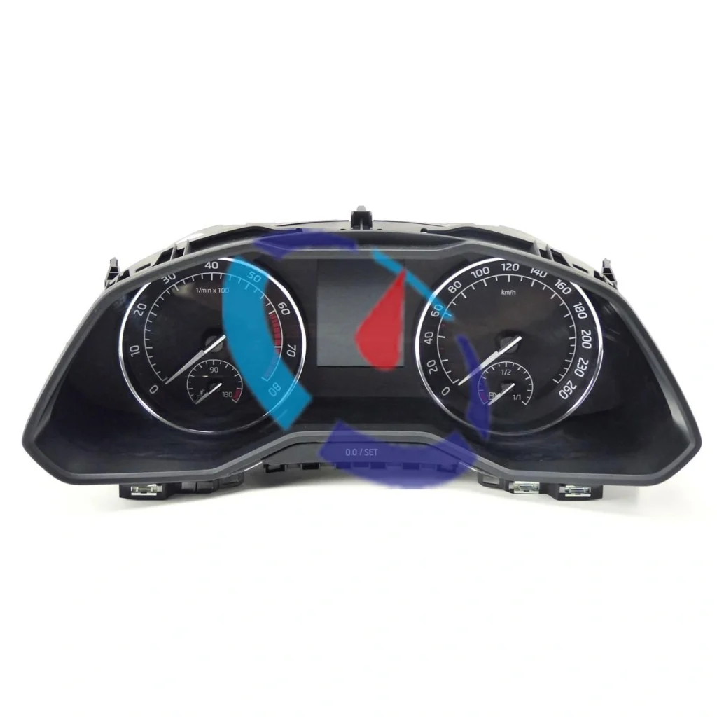 Skoda 3V0920711 VDO A2C95972500