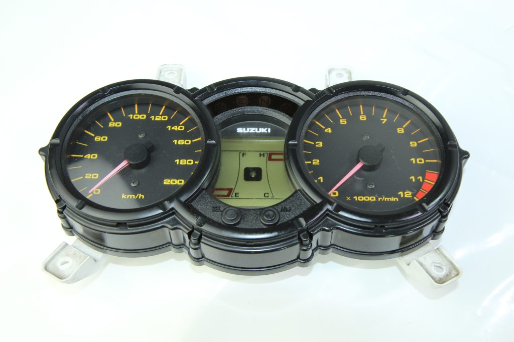 Reparatur Suzuki DL Kombiinstrument (Tacho Reparatur)