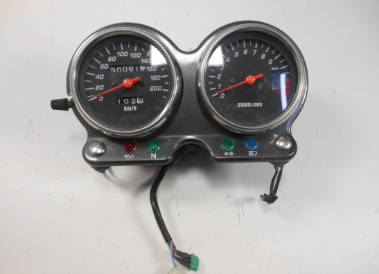 Reparatur Suzuki GS Kombiinstrument (Tacho Reparatur)