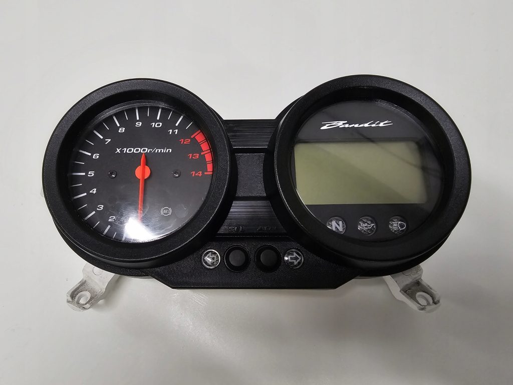 Reparatur Suzuki GSF Kombiinstrument (Tacho Reparatur)