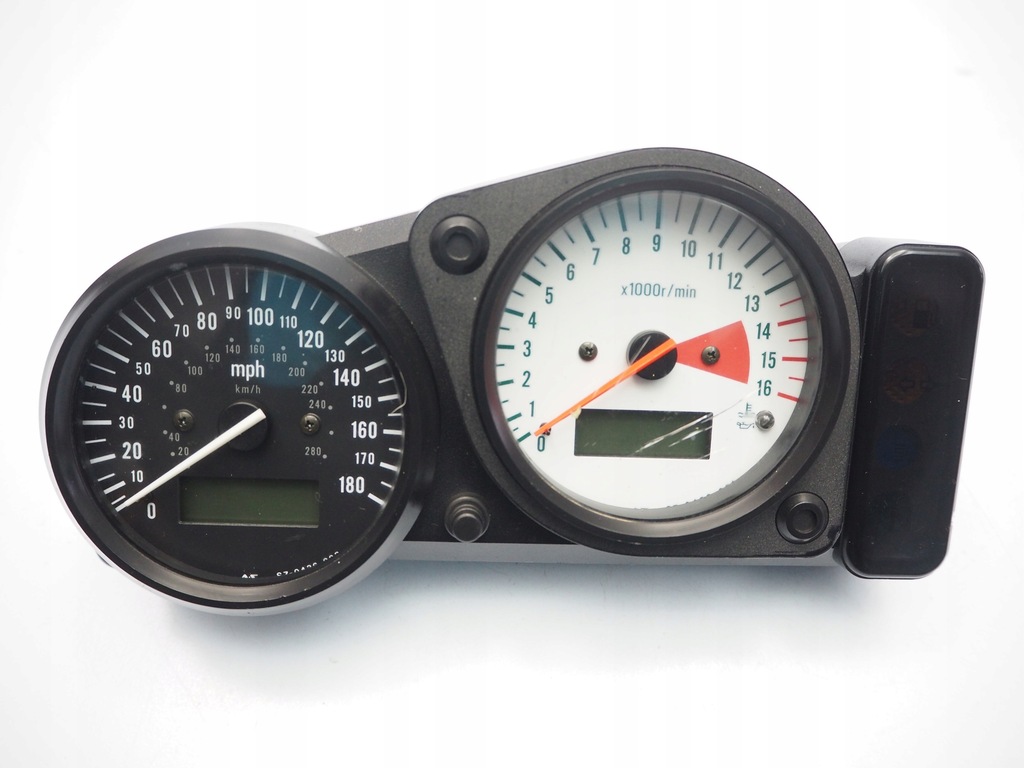 Reparatur Suzuki GSX-R Kombiinstrument (Tacho Reparatur)