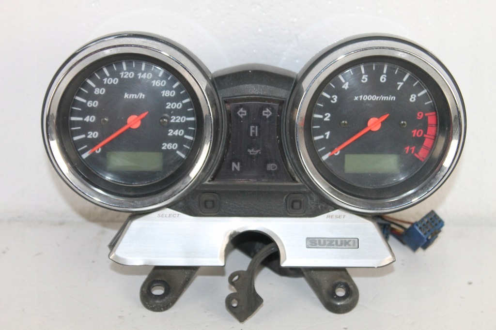 Reparatur Suzuki GSX Kombiinstrument (Tacho Reparatur)