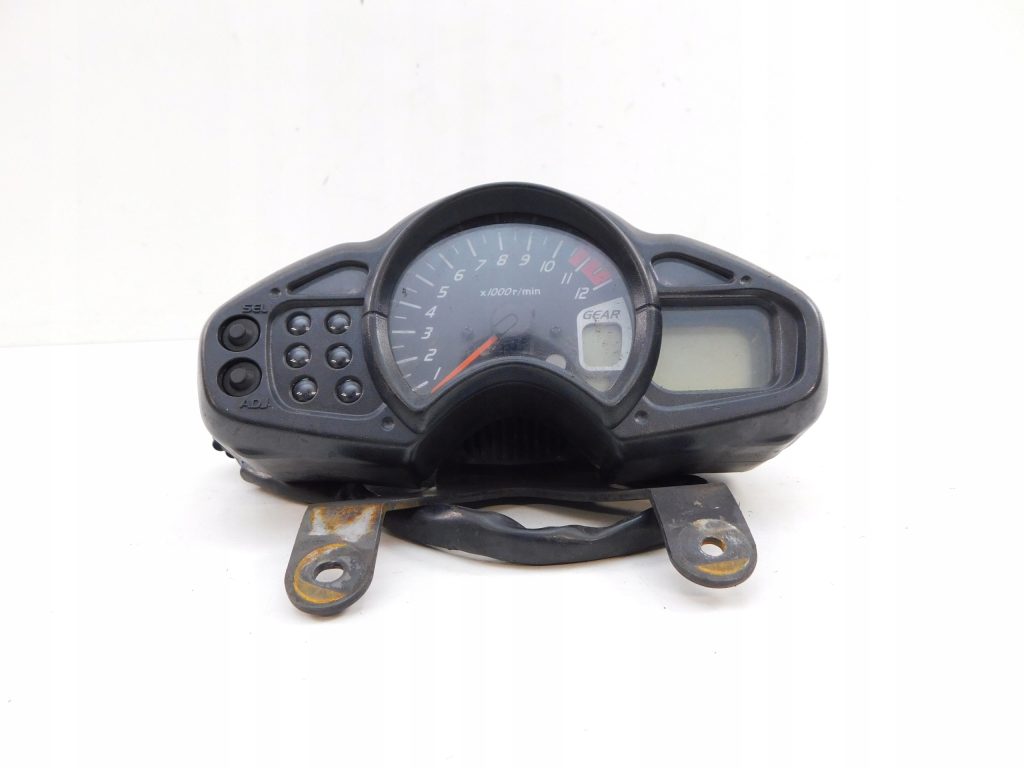 Reparatur Suzuki Gladius Kombiinstrument (Tacho Reparatur)