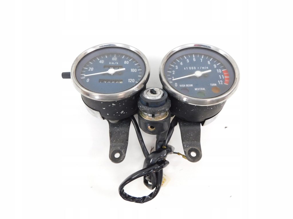 Reparatur Suzuki GN Kombiinstrument (Tacho Reparatur)