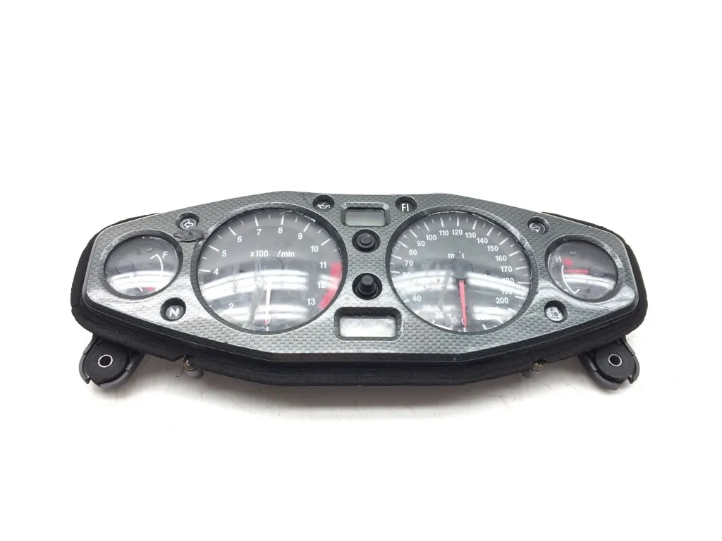 Reparatur Suzuki Hayabusa Kombiinstrument (Tacho Reparatur)