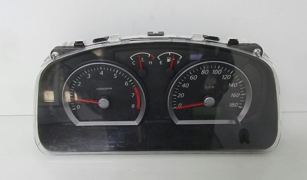 Reparatur Suzuki Jimny Kombiinstrument (Tacho Reparatur)