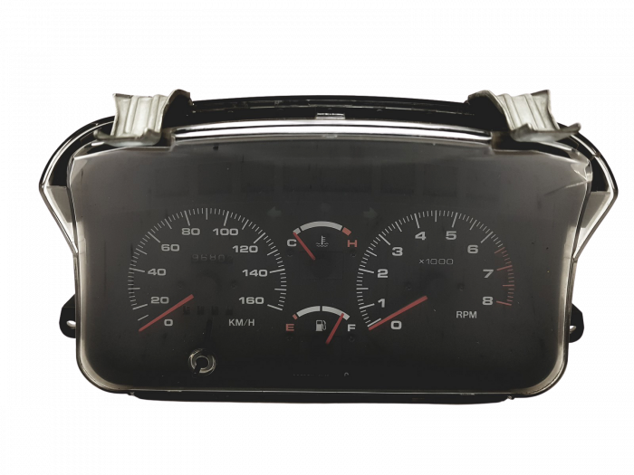 Reparatur Suzuki Vitara Kombiinstrument (Tacho Reparatur)