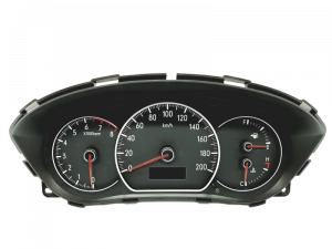 SX4 Kombiinstrument