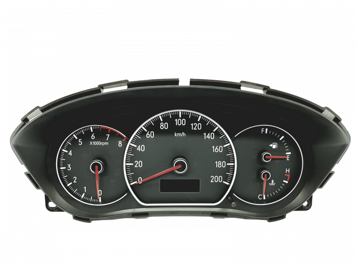 Reparatur Suzuki SX4 Kombiinstrument (Tacho Reparatur)