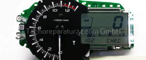 GSXR 1000 Kombiinstrument