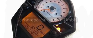 SV650 Kombiinstrument