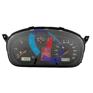 T4 (ab 1999) Kombiinstrument