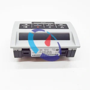 T5 / T6 Bedienteil Climatronic Fond