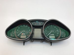 R8 (4S) Kombiinstrument