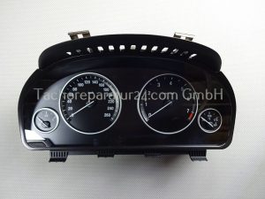 5er (F10) Kombiinstrument
