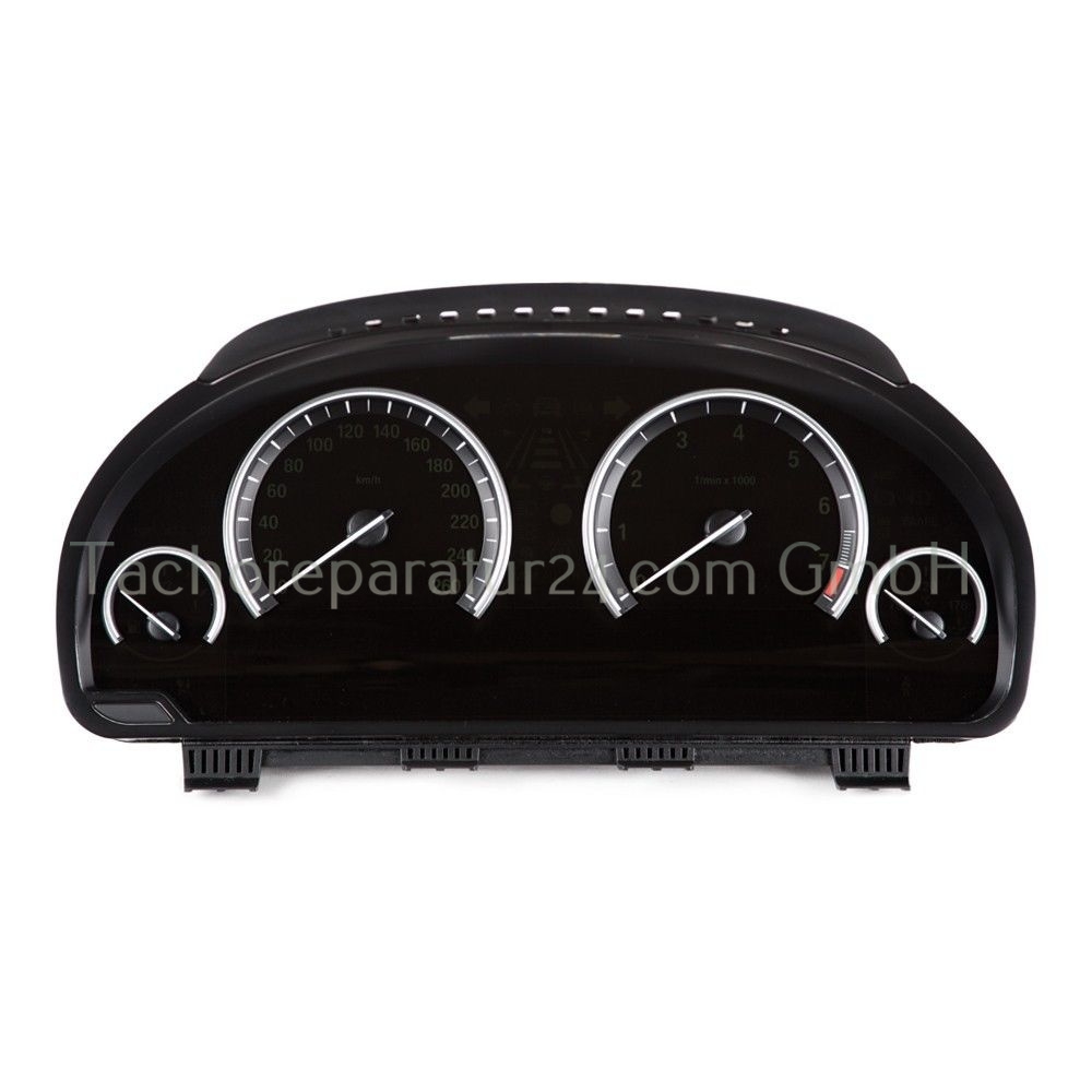Reparatur BMW 6er Kombiinstrument (Tacho Reparatur)