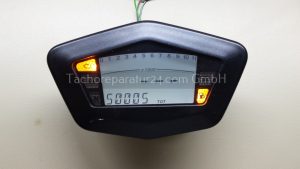 Hypermotard 1100 Kombiinstrument