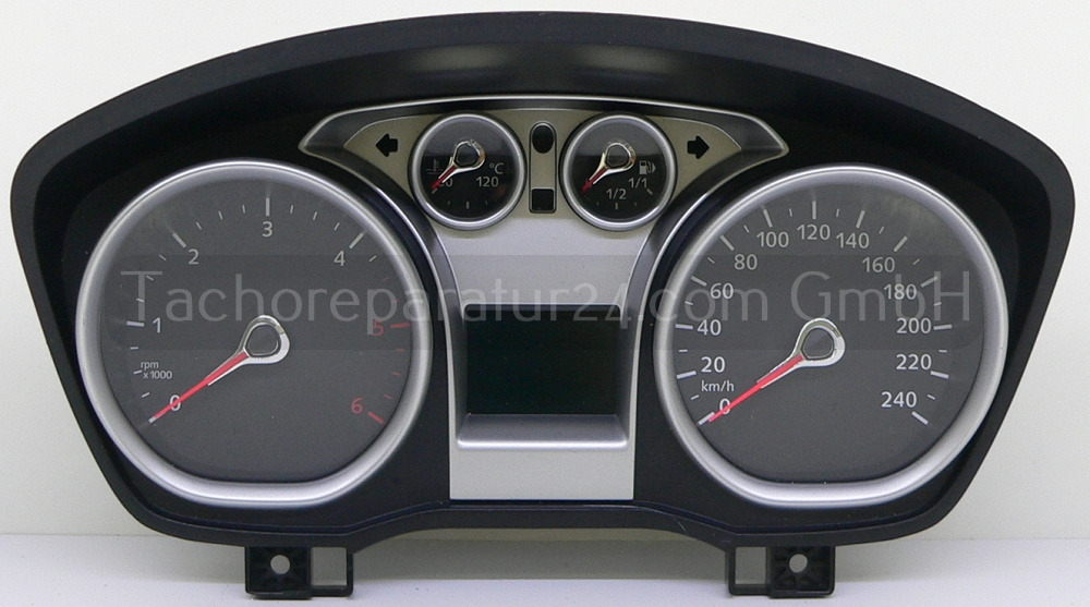 Reparatur Ford C-Max Kombiinstrument (Tacho Reparatur)