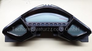 CB1000R Kombiinstrument