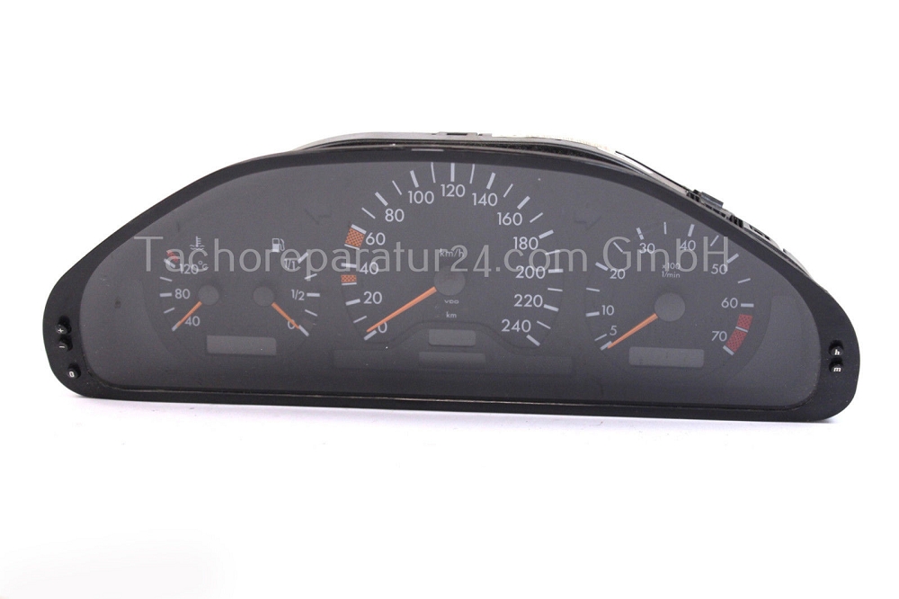 Reparatur Mercedes C-Klasse (W202) Kombiinstrument (Tacho Reparatur)