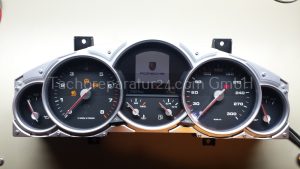 Cayenne Kombiinstrument