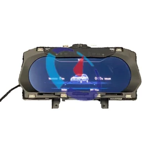 Tiguan (5N) Kombiinstrument