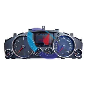 Touareg (7L) Kombiinstrument