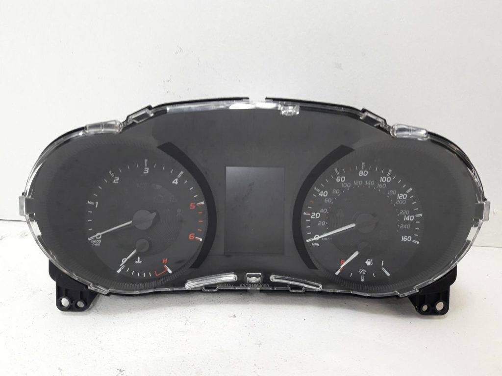 Reparatur Toyota Avensis III Kombiinstrument (Tacho Reparatur)