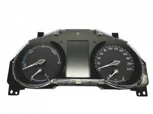 C-HR Kombiinstrument