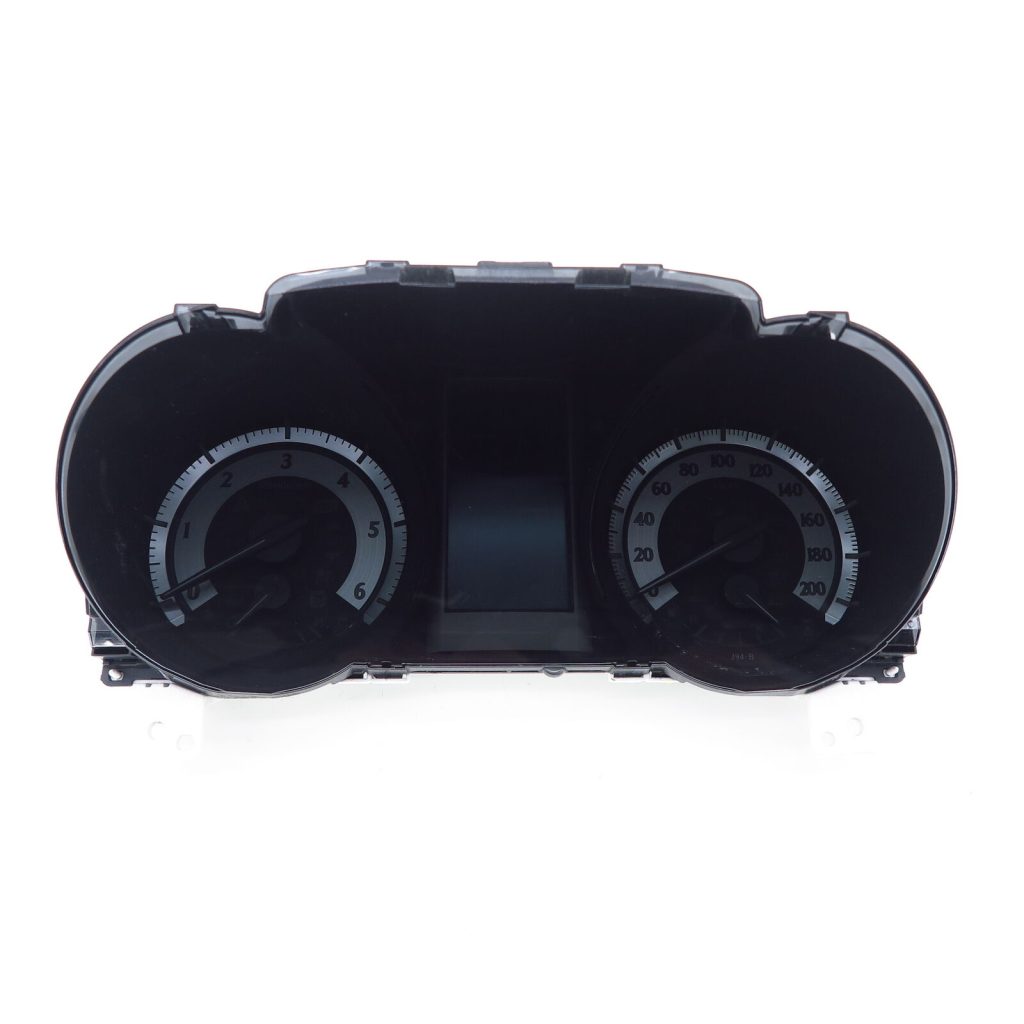 Reparatur Toyota Land Cruiser Kombiinstrument (Tacho Reparatur)
