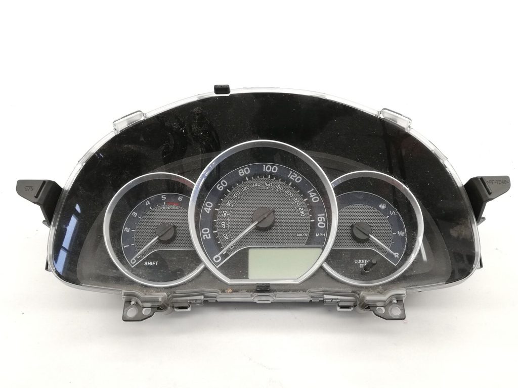 Reparatur Toyota Prius Kombiinstrument (Tacho Reparatur)