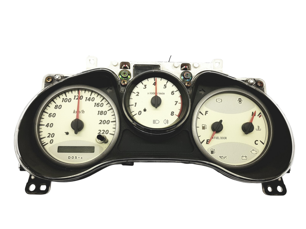 Reparatur Toyota RAV4 II Kombiinstrument (Tacho Reparatur)
