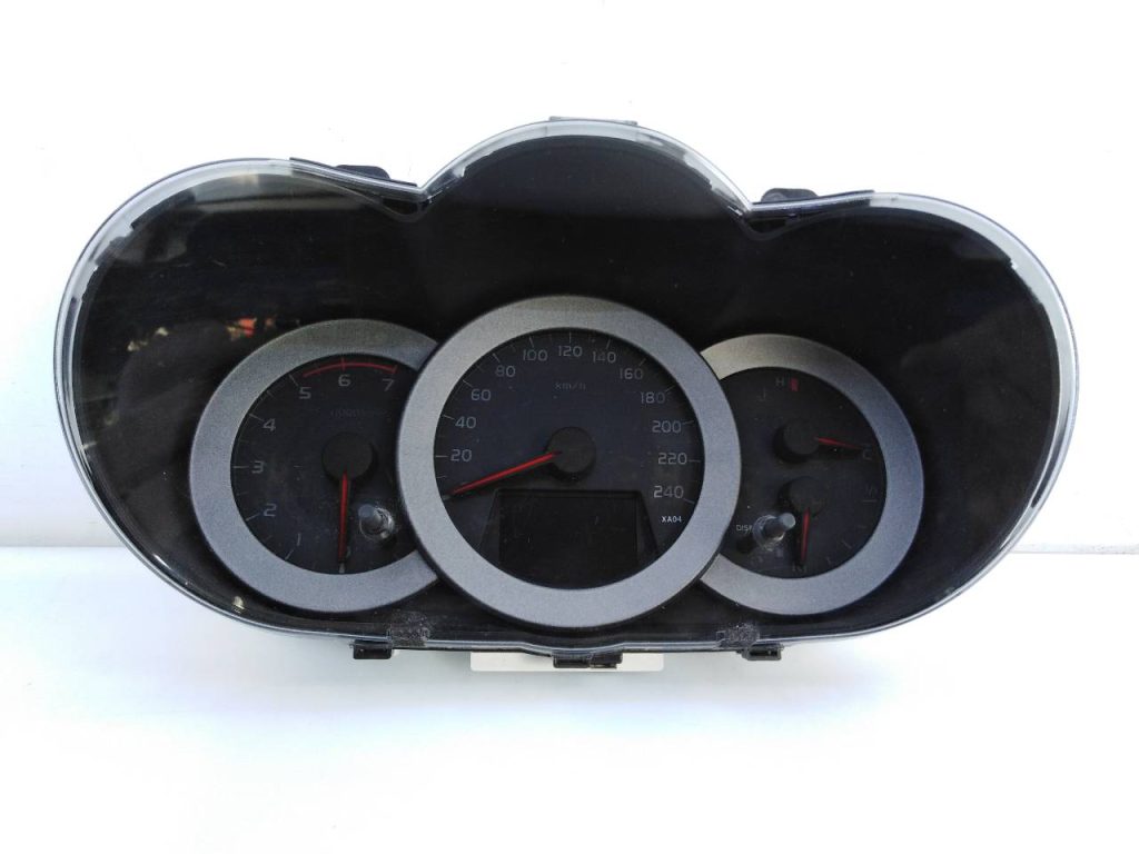 Reparatur Toyota RAV4 III Kombiinstrument (Tacho Reparatur)