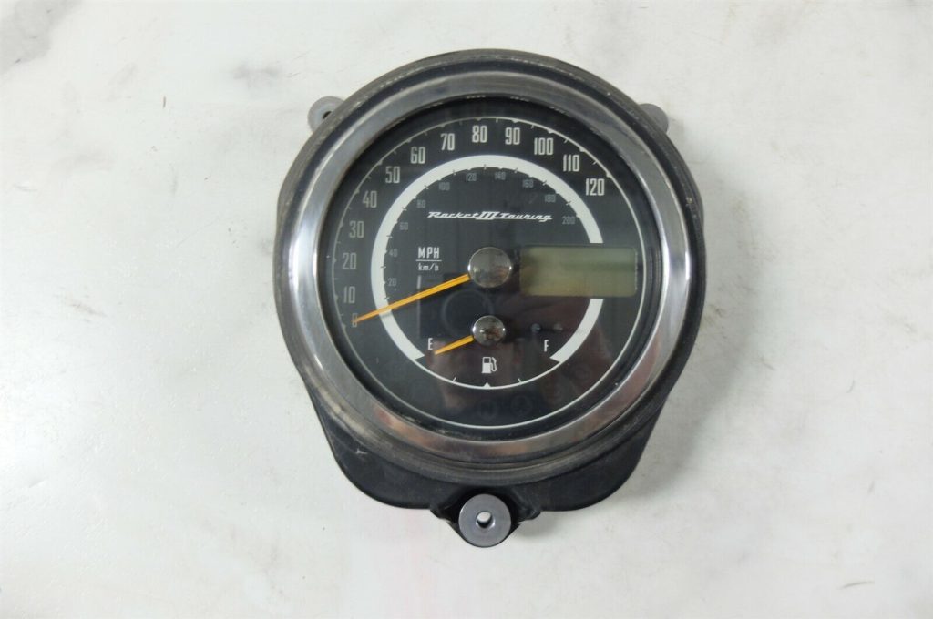 Reparatur Triumph Rocket Kombiinstrument (Tacho Reparatur)