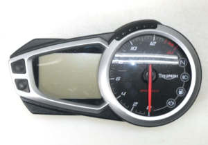 Street Triple Kombiinstrument