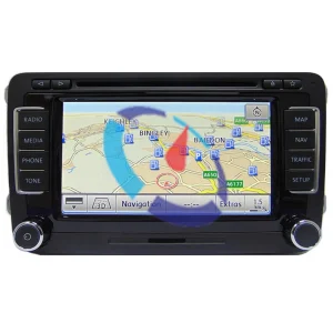 Radio / CD / Navigation