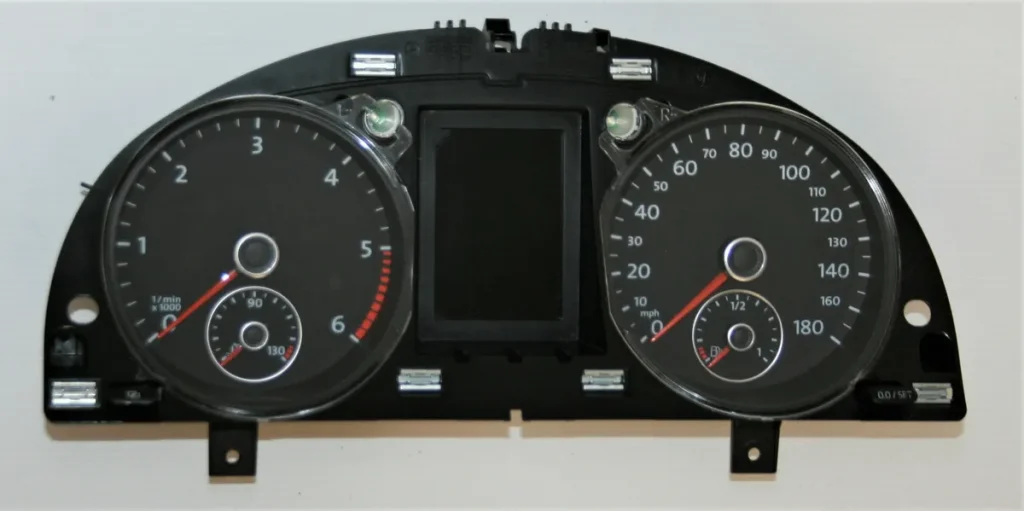 Reparatur Volkswagen CC Kombiinstrument (Tacho Reparatur)