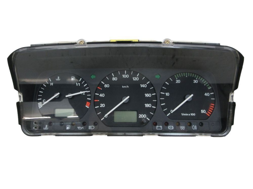 Reparatur Volkswagen Caravelle Kombiinstrument (Tacho Reparatur)