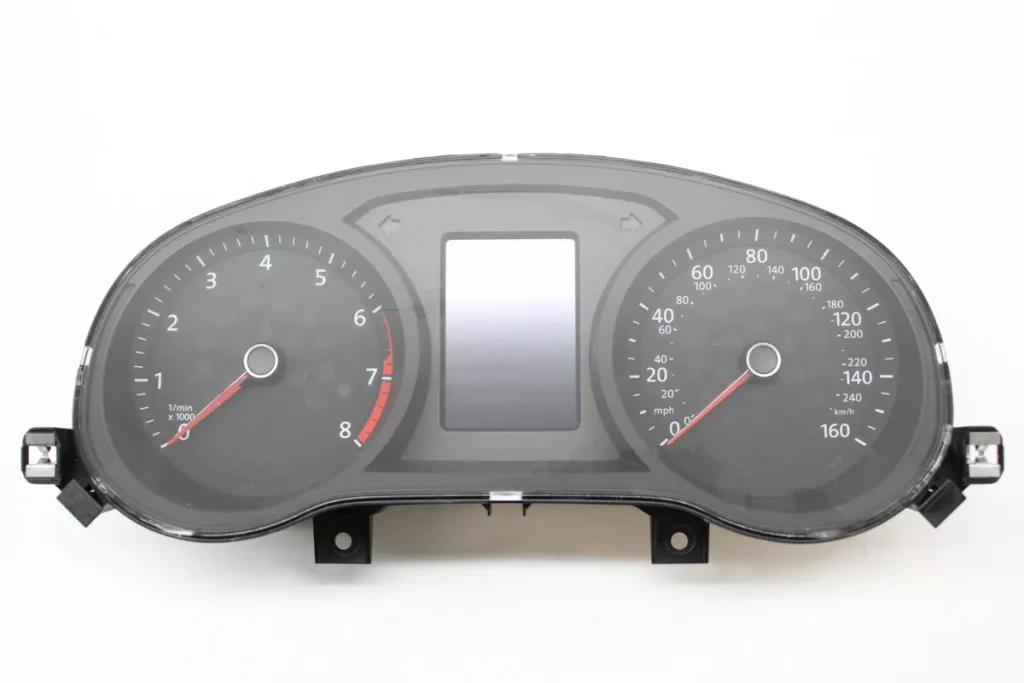 Reparatur Volkswagen Jetta Kombiinstrument (Tacho Reparatur)