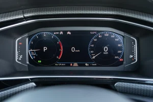 T-Cross Kombiinstrument