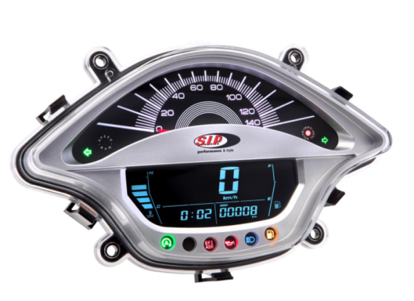 Reparatur Vespa Primavera Kombiinstrument (Tacho Reparatur)