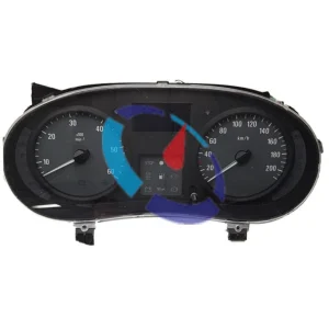 Vivaro A Kombiinstrument