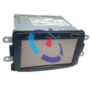 Vivaro Media Navigation