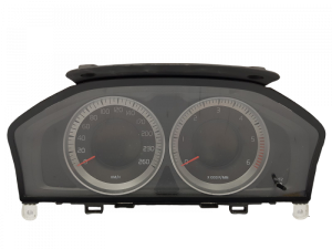 V60 Kombiinstrument