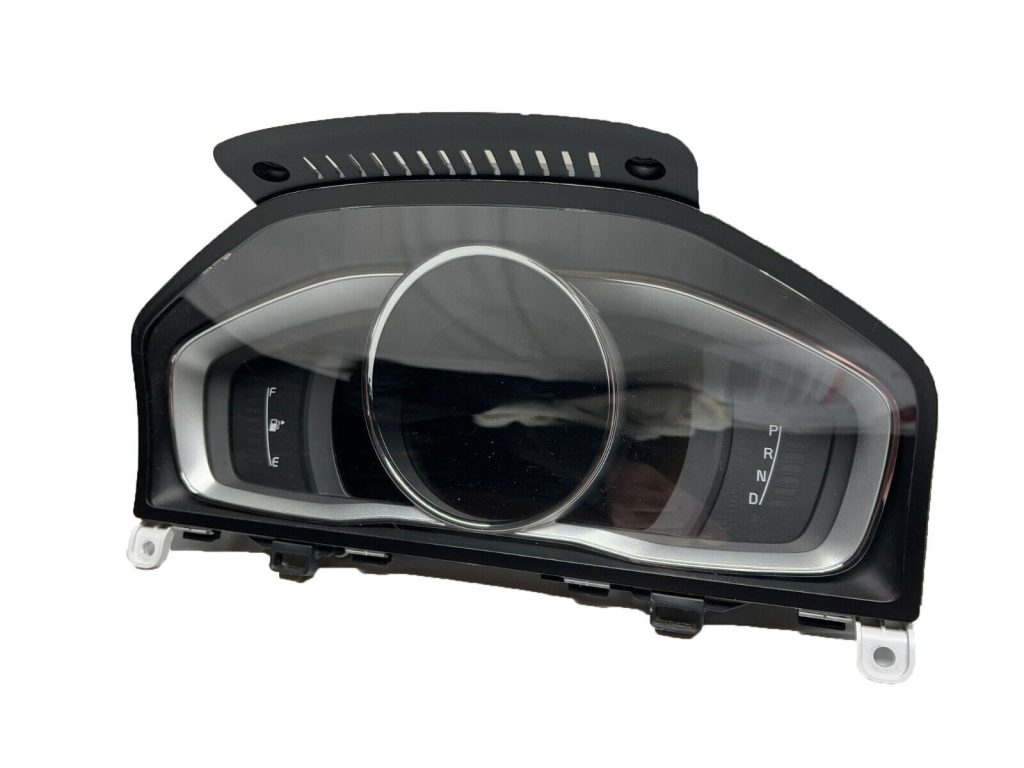 Reparatur Volvo XC70 Kombiinstrument (Tacho Reparatur)