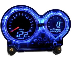Aerox Kombiinstrument