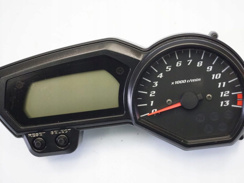 Reparatur Yamaha Fazer FZ1 Kombiinstrument (Tacho Reparatur)
