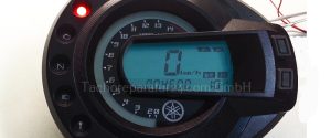 Fazer FZ6 Kombiinstrument
