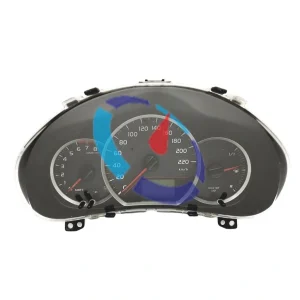 Yaris (P9) Kombiinstrument